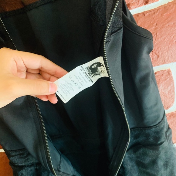 Black Halloween Dress - Picture 3 of 3